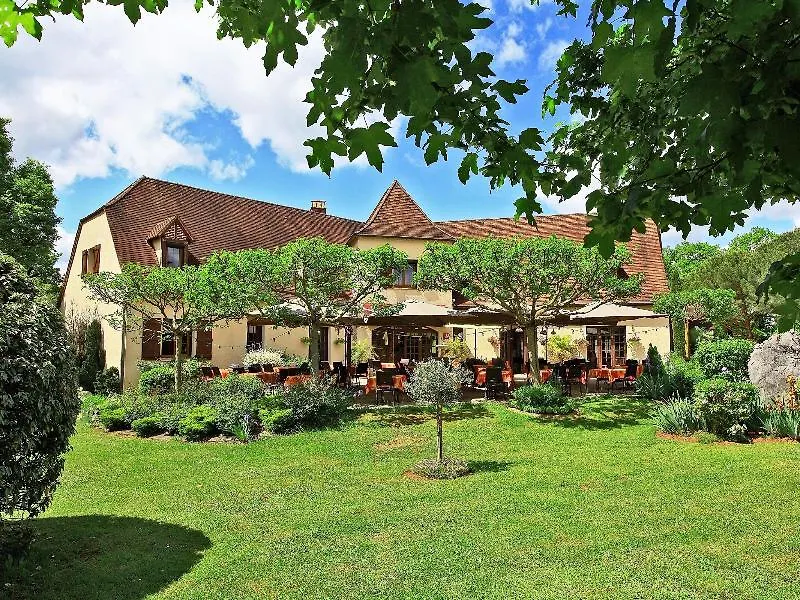 Hostellerie Du Causse Gramat