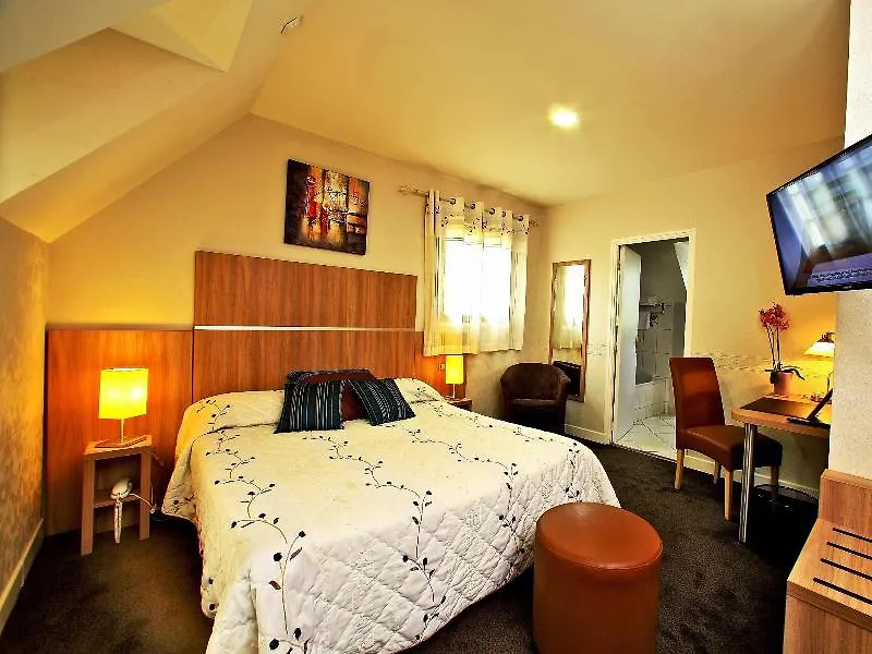 Hostellerie Du Causse Gramat