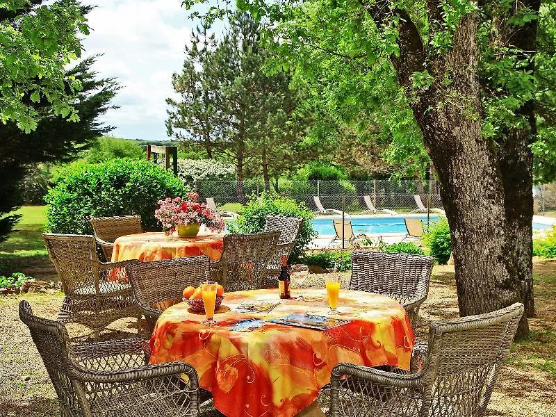 Hostellerie Du Causse Gramat France