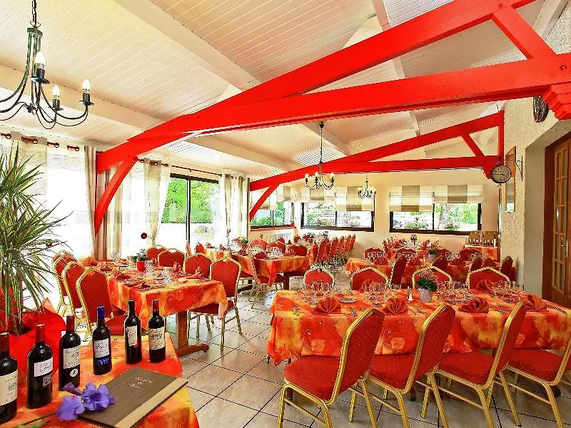 Hostellerie Du Causse Gramat Hotel