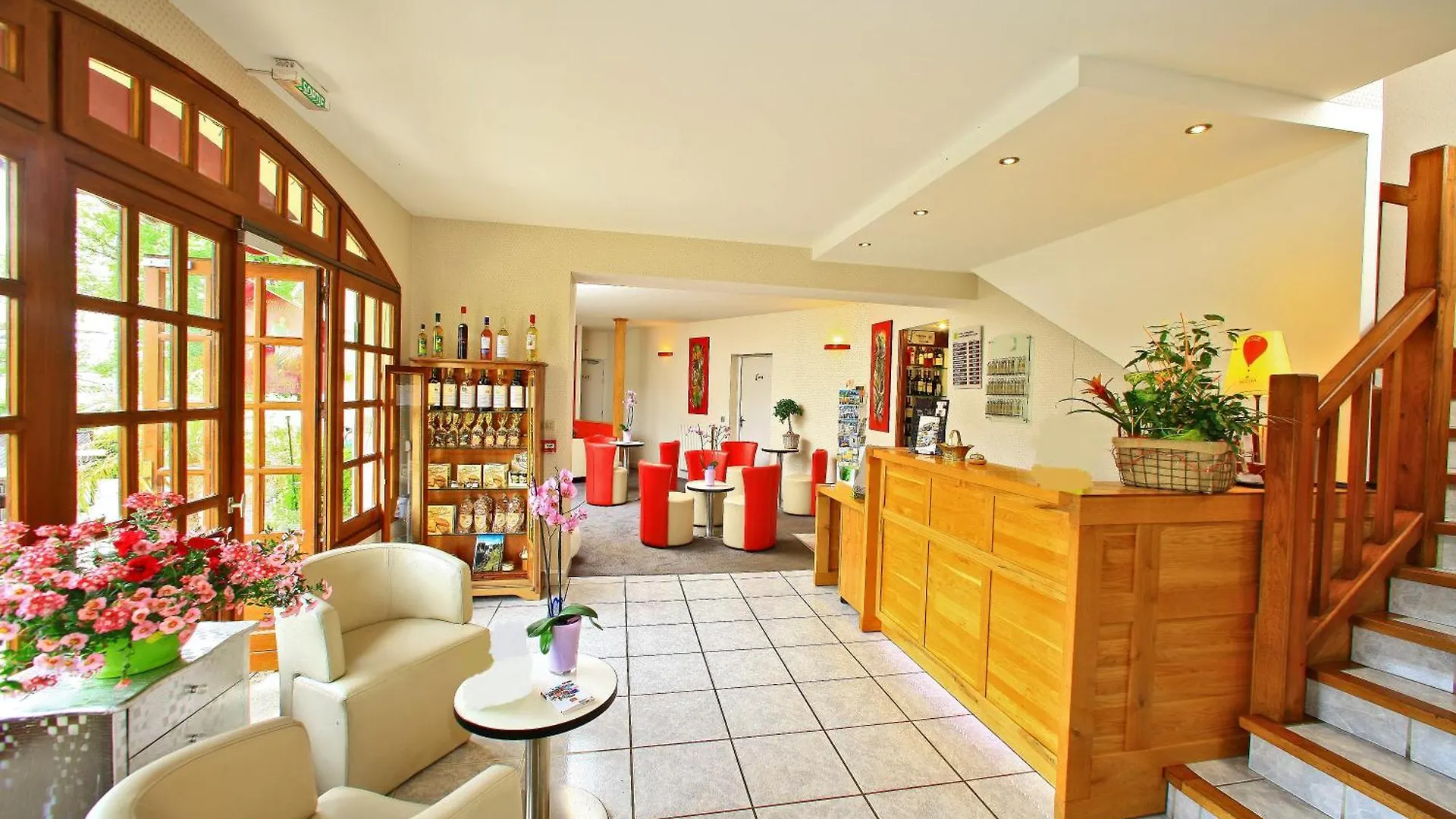 Hostellerie Du Causse Gramat 3*,