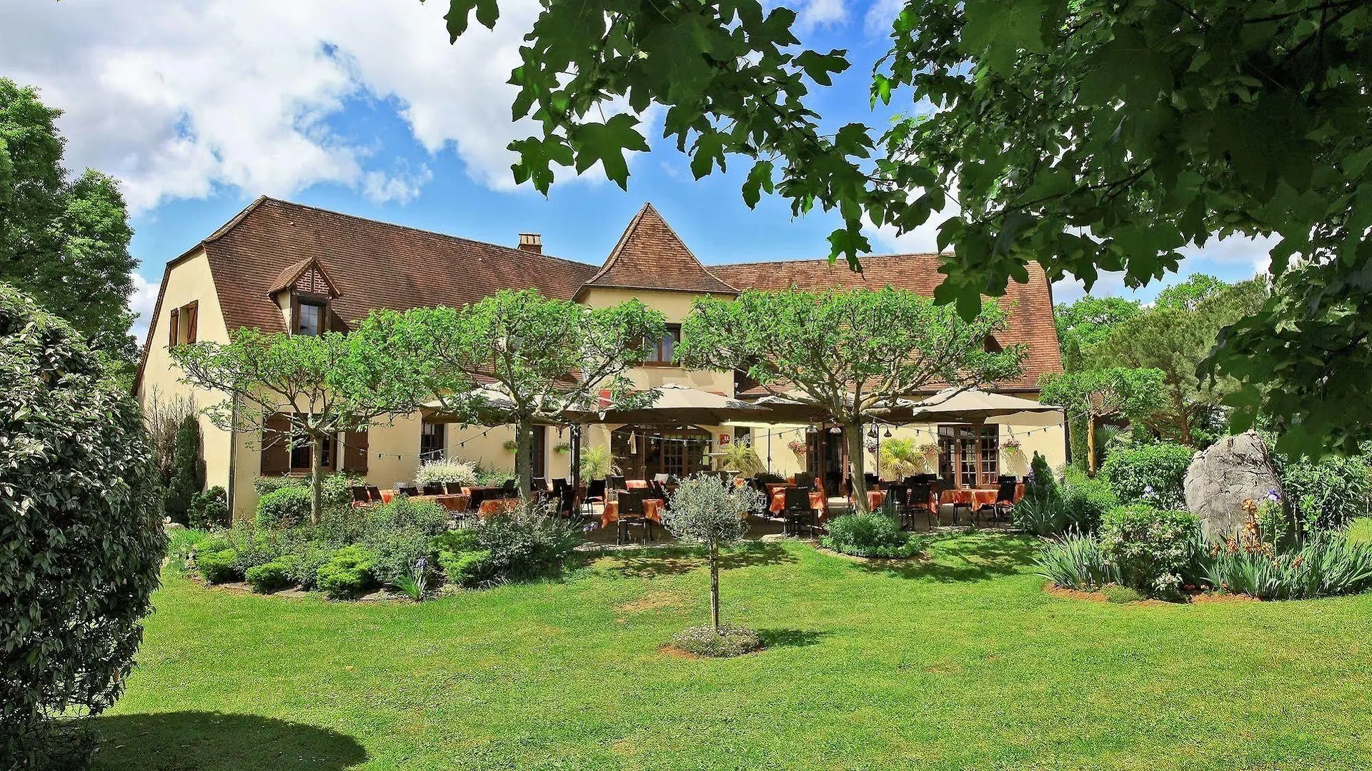 Hostellerie Du Causse Gramat