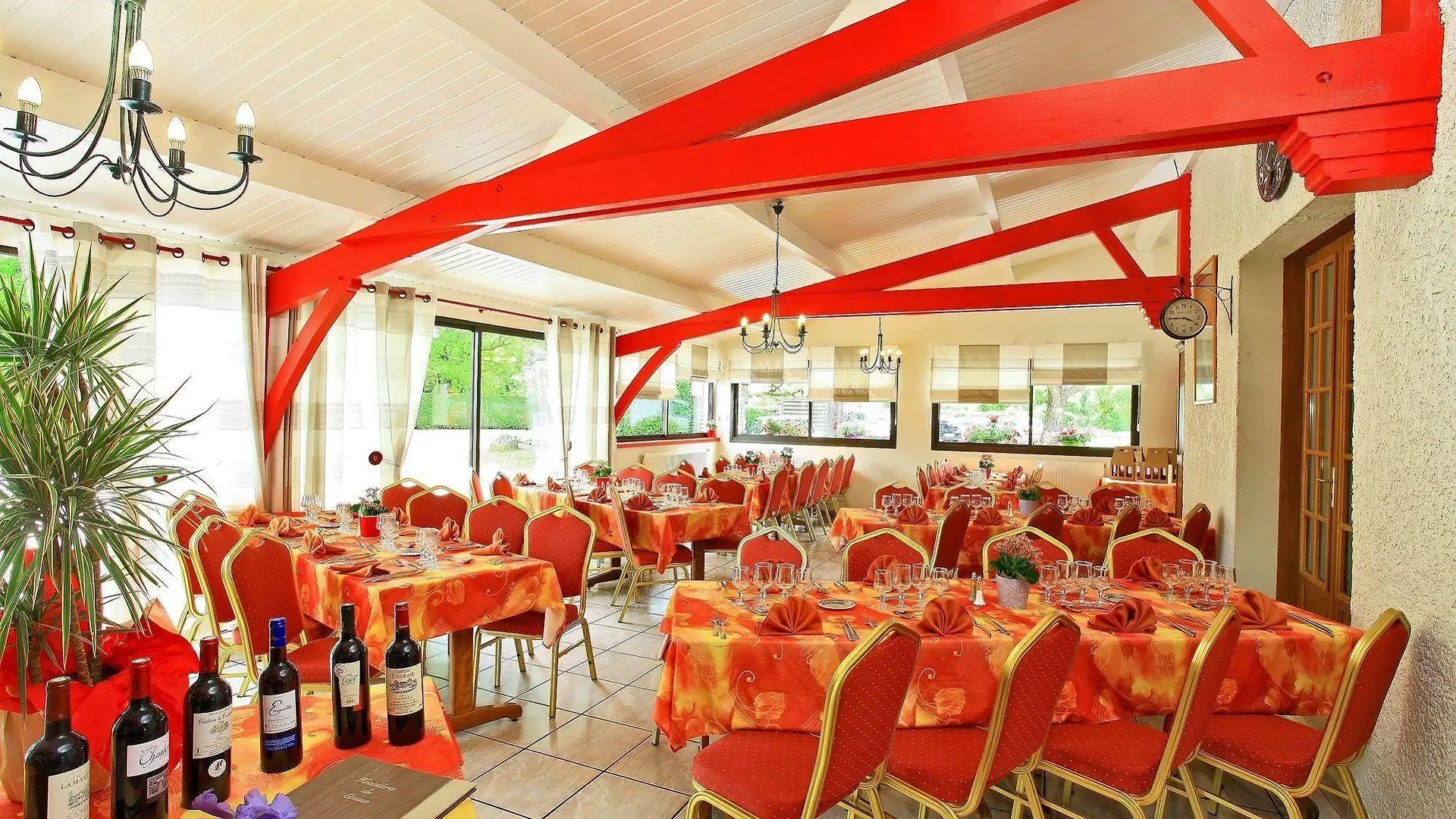 Hostellerie Du Causse Gramat 3*,